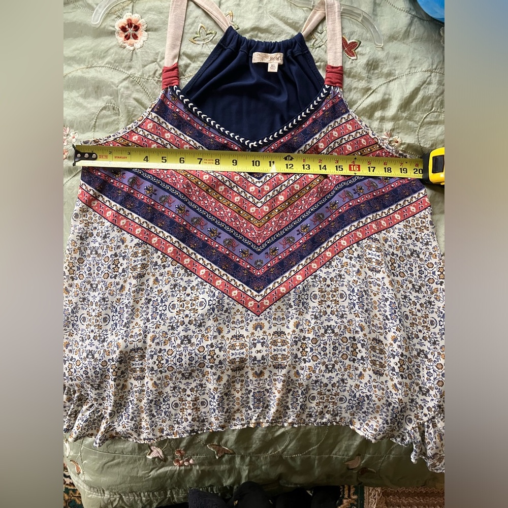 Rewind Tank Top - Picture 5 of 7
